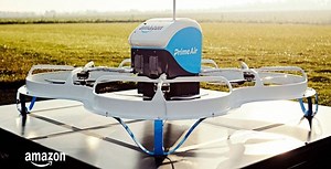 Amazon Primer Air, one step closer to becoming a reality