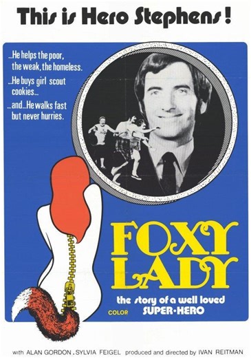 Foxy Lady (1971) | ČSFD.cz