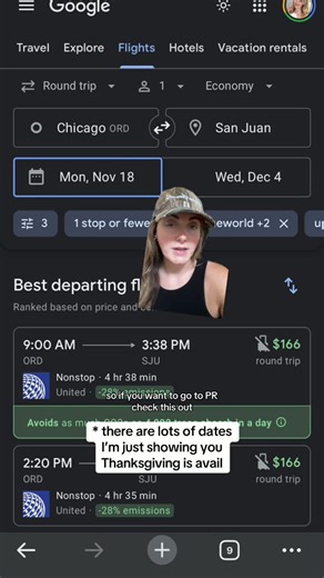 Cheap international flights from Midwest and Mountain hubs this week