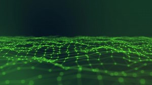 Video Animation Abstract Network Connection Structure Stock Footage Video (100% Royalty-free) 1090744181 | Shutterstock