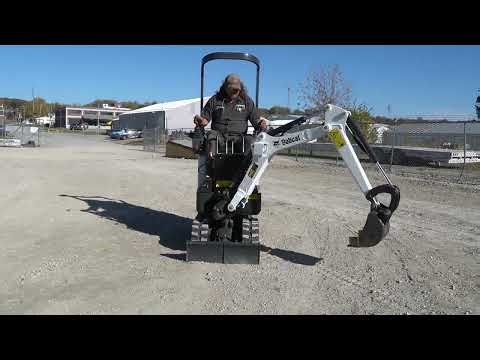 2024 BOBCAT E10 For Sale