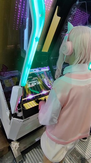 进来看mzk打中二节奏