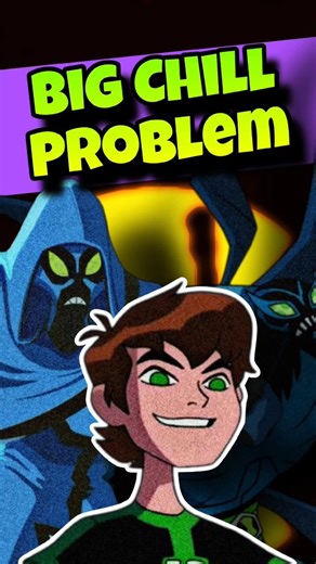 Ben Fan10 | Omniverse Big Chill Problem #ben10 #ben10omniverse | Instagram