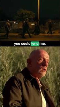 I Met Mike Ehrmantraut