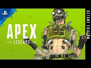 Apex Legends | Octane Edition Trailer | PS4