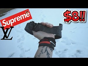 $8!! SUPREME x LOUIS VUITTON BELT| iOFFER REVIEW