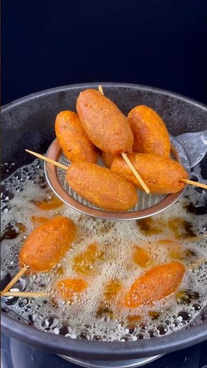 Ever Tried Soya Kebab Like This? #cooking #soyakebab #vegkebab #indianrecipe