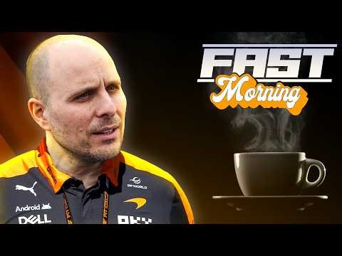 ⁠Le changement qui montre que Verstappen va arrêter la F1 - Fast Morning #3