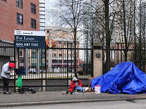 B.C. to provide 330 new homes for people living in Vancouver's Downtown Eastside
