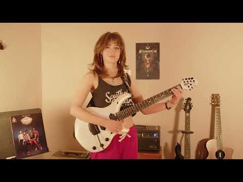 Don't Tell Me You Love Me - Night Ranger Guitar Cover