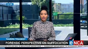 21K views · 322 reactions | Alleged Parliament's arsonist Zandile Mafe is once again refusing to appear in court. This time he refused to leave his cell at Pollsmoor Prison. His lawyer says this is part of Mafe's attempt to show his dissatisfaction with the legal process. #DStv403 #eNCA | eNCAnews | Facebook