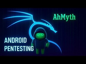 Install AhMyth l₹4T on Kali Linux | #androidpenesting