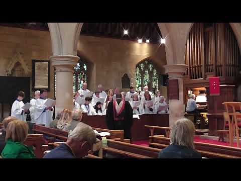 Psalm 84 (anglican chant by Parry)