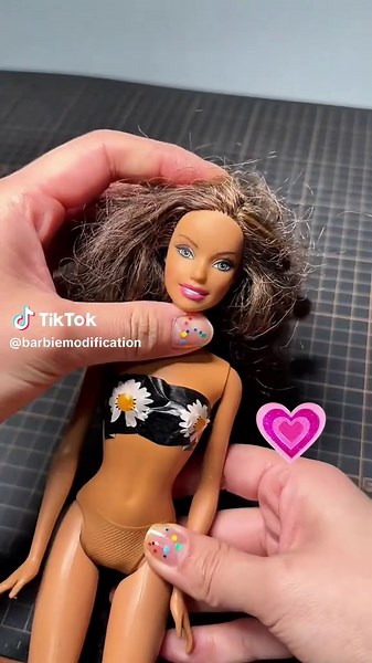 Creative Barbie Makeover Ideas for Stunning Looks