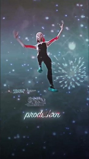 it's too much girl // Spider-Gwen (Gwen Stacy) Mod Velocity Edit