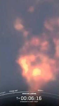 SpaceX Starship Rocket Explodes in Mid-Flight