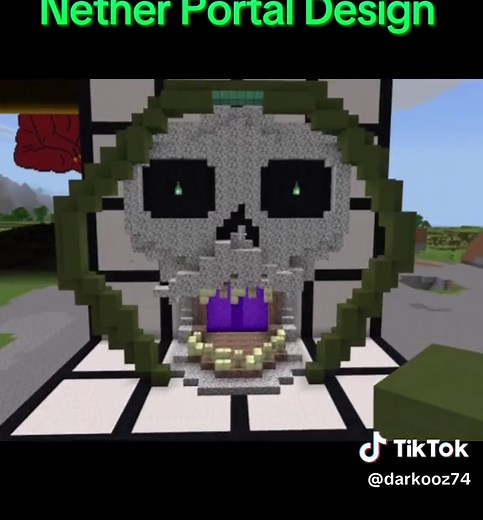 Create Your Own Lich: Minecraft Litematic Schematic