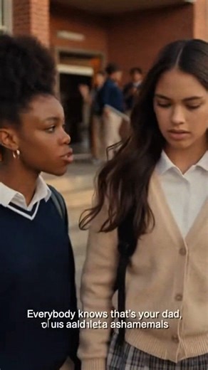 "She was ashamed of her father, but her friend taught her the lesson of a lifetime." #LifeLesson #Respect #FamilyFirst #Inspirational #Emotional #Motivation | God Loves You