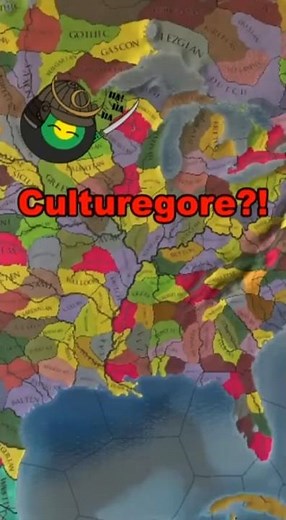 Have You Seen Culturegore In EU4? #shorts #eu4 #meme #funny