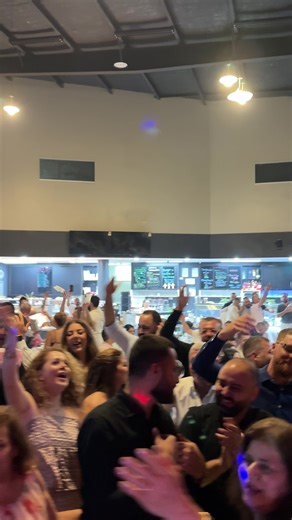 Experience Brisbane's Heartfelt Valentine Party with Live Arabic Music