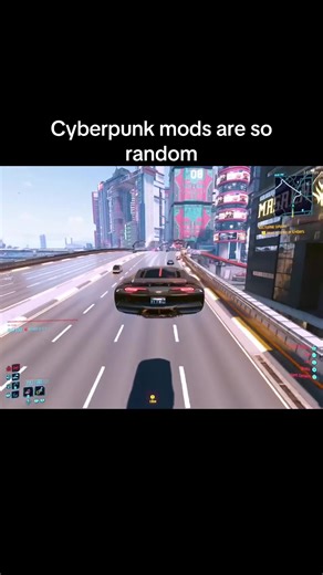 Exploring Cyberpunk Mods for Flying Cars
