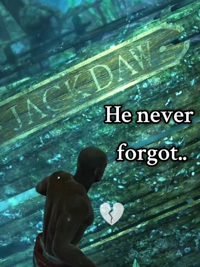 Adewale never forgot Edward and the Jackdaw… 💔 | AC Black Flag #assassinscreed #acblackflag #assassinscreedblackflag #edwardkenway #gaming #gamingedit #clipacworld