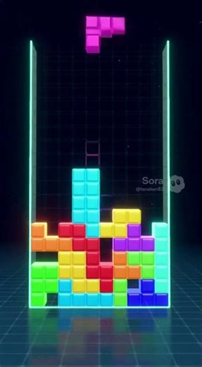 #tetris #gameover #loop