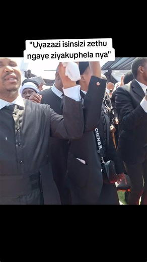 Beautiful Send Off Ceremony Highlighting Community Unity