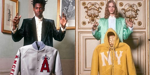 Gucci x MLB Sets a New Stage for Blended Luxury