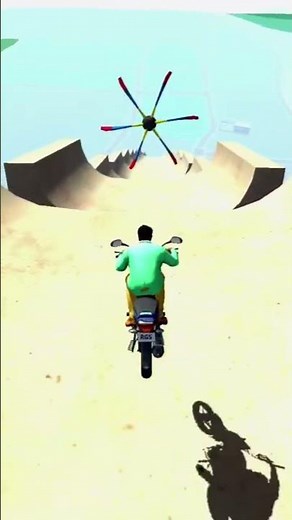 Indian Bike Driving 3D game #shorts #viral #youtubeshorts #video #like #gaming #subscribe