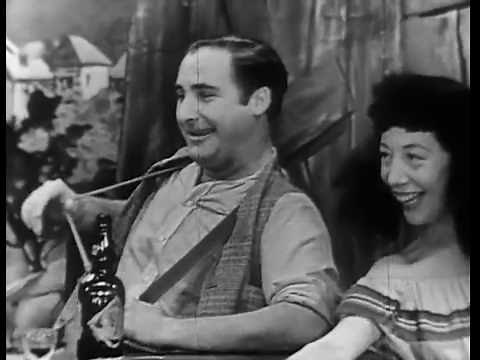 SID CAESAR: La Bicycletta (YOUR SHOW OF SHOWS, Dec 23, 1950)