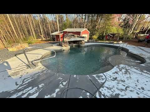 Merodynamic Pools # 1 Best Rated In-Ground Vinyl Liner Swimming Pool Contractor. We build A+ Pools.
