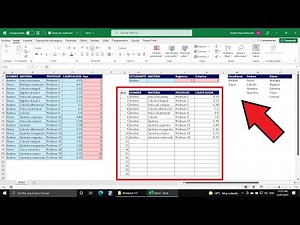 Aprende a Automatizar Filtros con Fórmulas en Excel - Excel Tradicional