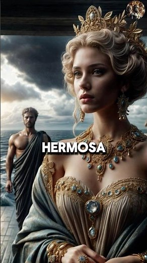Perseo y Andrómeda: El Rescate Épico del Monstruo Marino #mitología #perseo#andromeda
