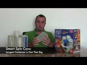 Smart Spin Review
