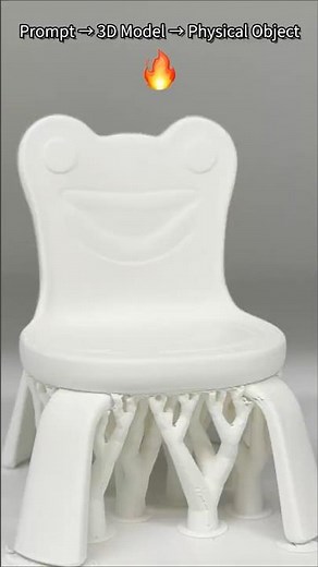 Can Triverse Create 3D Printable Models? I Tested It 😳#3dprinting #3dmodeling #ai