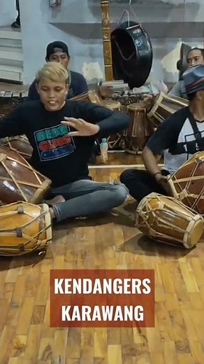 indah nya bermain kendang