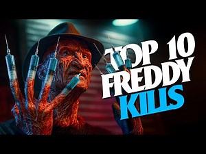 Top 10 Kills in the A Nightmare on Elm Street Franchise