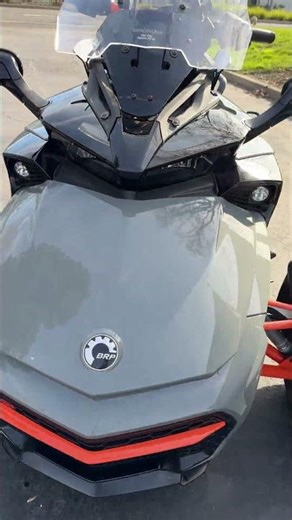 2021 Can-Am Spyder F3 S • Stock#: 7373