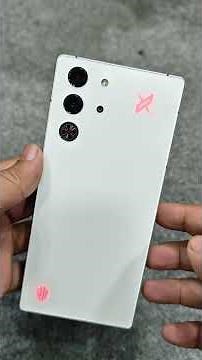 NUBIA REDMAGIC 10 PRO 12/256GB #smartphone #techtok #unboxing