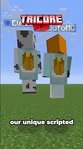 A Scripted Minecraft Server you can ACTUALLY join!