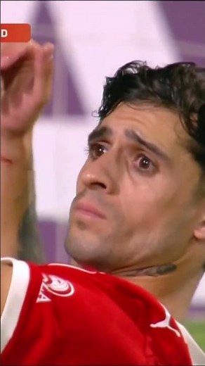 ¡ÁVALOS COMANDÓ LA VICTORIA DE INDEPENDIENTE ANTE WANDERERS EN URUGUAY! #Shorts