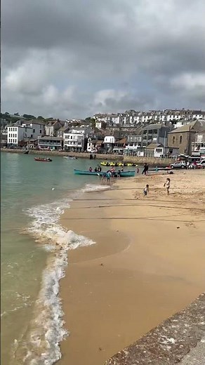 St Ives - Sun, Sea, Sand, Sky