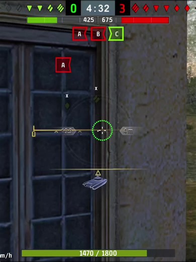 Sheridan Sleep Gameplay in World of Tanks Blitz