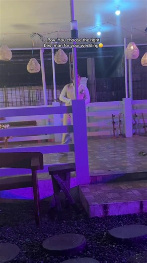 Best Man Dance Performance for Weddings