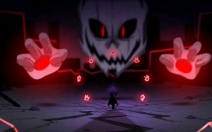 [Glitchtale]论gaster大战betty的真正实力