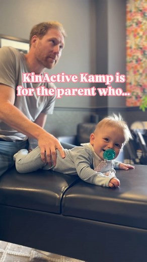 Emily Heisey, PT, DPT on Instagram: "Let’s be real—weekly sessions aren’t enough when you’re watching your child fall behind😞 KinActive Kamp is here for parents who are ready for a BIG change. 👣 Personalized therapy 🎯 Real progress in weeks, not months 💬 Support from clinicians who get it If your gut is telling you your child could do more with the right support... this is it. 💗Come see why families keep coming back! Click the link in bio to apply for your first Kamp today. #kinactivekamp #
