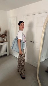 16K views · 82 reactions | Proof that the comfiest trousers can also be the chicest  On repeat and we’re obsessed!  @emilylouisejeal | Peacocks | Facebook