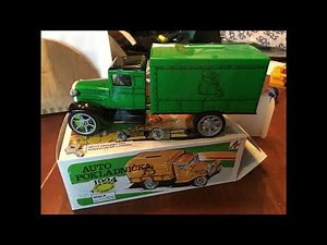 (Sound Recreations) Baby Bach Money Movingbox Truck Scene