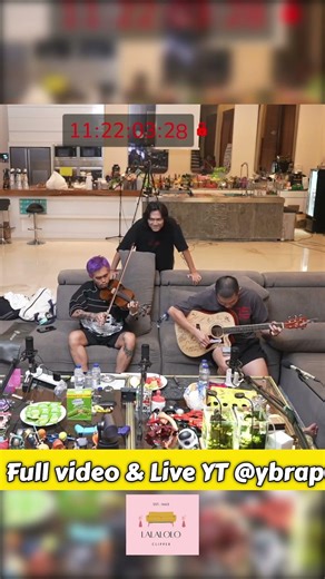 GARRY GUITAR & KING ALOY VIOLA! THE DUET MAKES YOU FUNNY 🤣🎸🎻